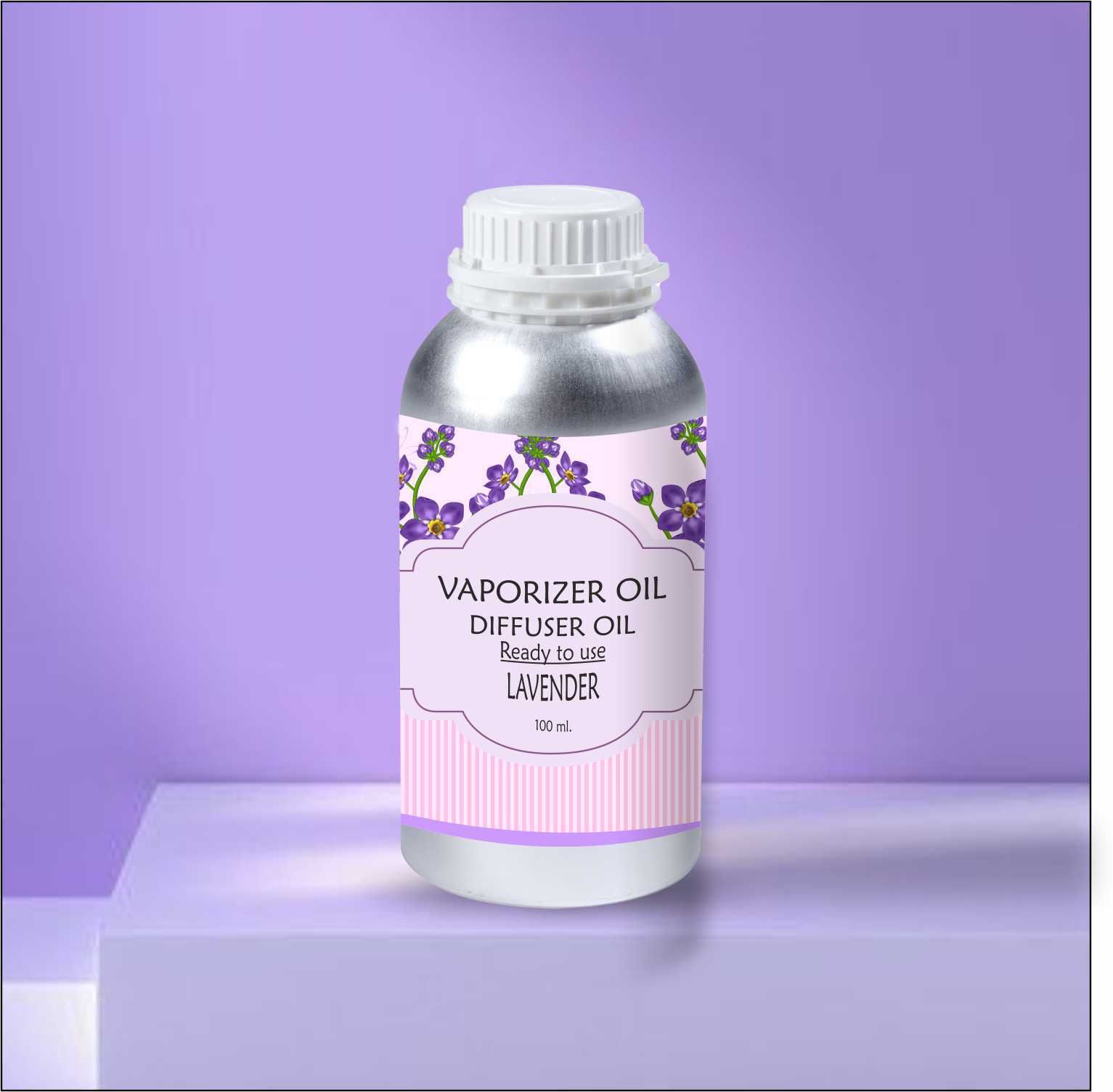 Veena Multi Uses Aroma Oil Diffuser, Extra Strong Home Fragrance Lavender 100 ml Room, Garden, Bedding Room, Office, Bar Fragrance Diffuser-picture-28