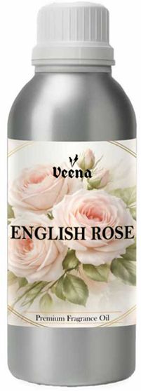 Veena Electric Aroma Oil Diffuser for Home Fragrance, (English Rose, 100 ml) Room, Garden, bedding room, Office, Bar Diffuser-picture-23