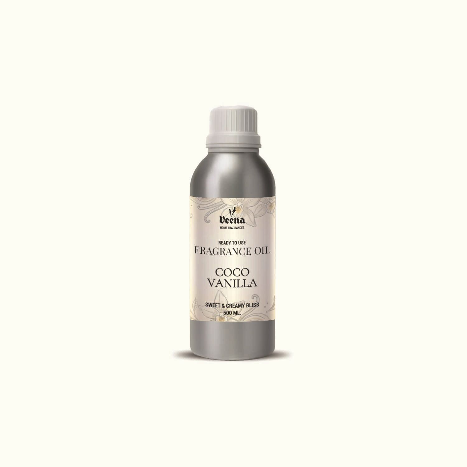 Veena Coco Vanilla Fragrance Oil Ready to Use Home Aroma Oil for Diffuser & Freshening Room Spray, Candle Making, Soap Making, Burner Diffuser, Car Freshner Diffuser-image-49