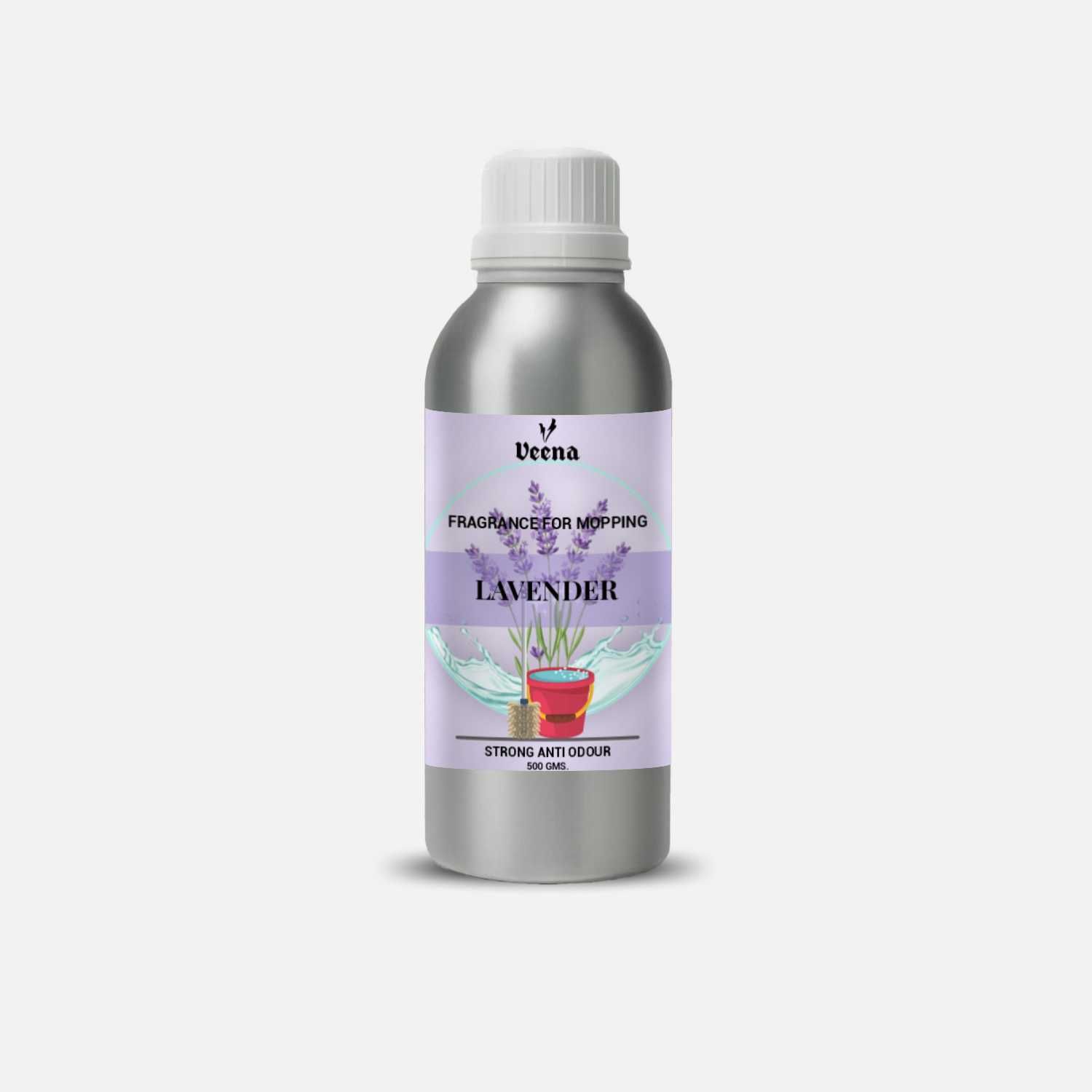 Veena Floor Cleaner, Suitable for All Floor Cleaner Mops Lavender Fragrance 500 ml Room, Garden, bedding room, Office, Bar Diffuser-picture-19