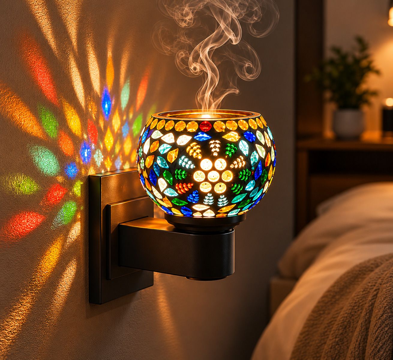 VELRON AR_FW_0001 Home Bedroom Living Room Office Spa Meditation Room Diffuser-picture-36