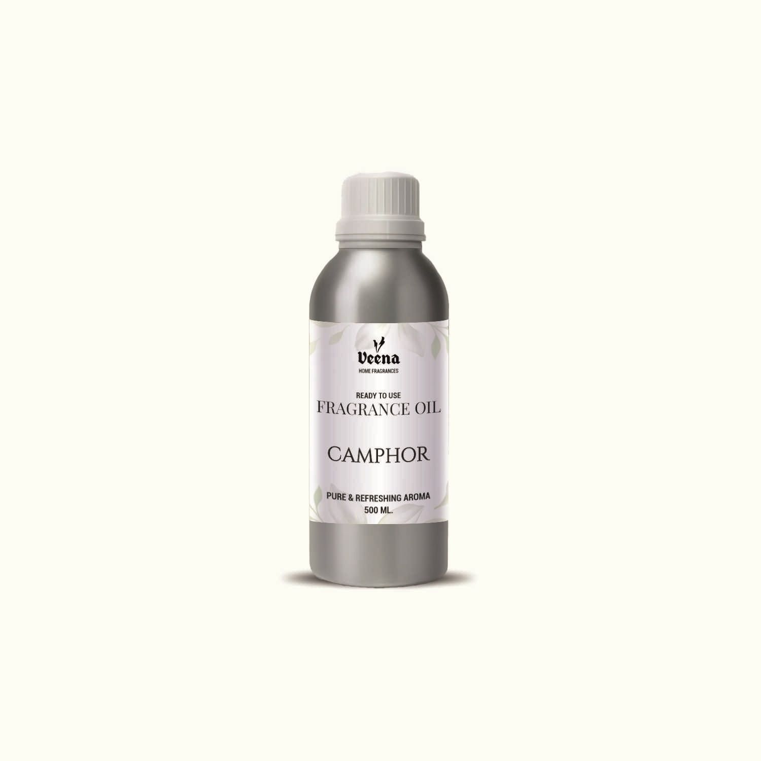 Veena Camphor Fragrance Oil Ready to Use Home Aroma Oil for Diffuser & Freshening Room Spray, Candle Making, Soap Making, Burner Diffuser, Car Freshner Diffuser-picture-33