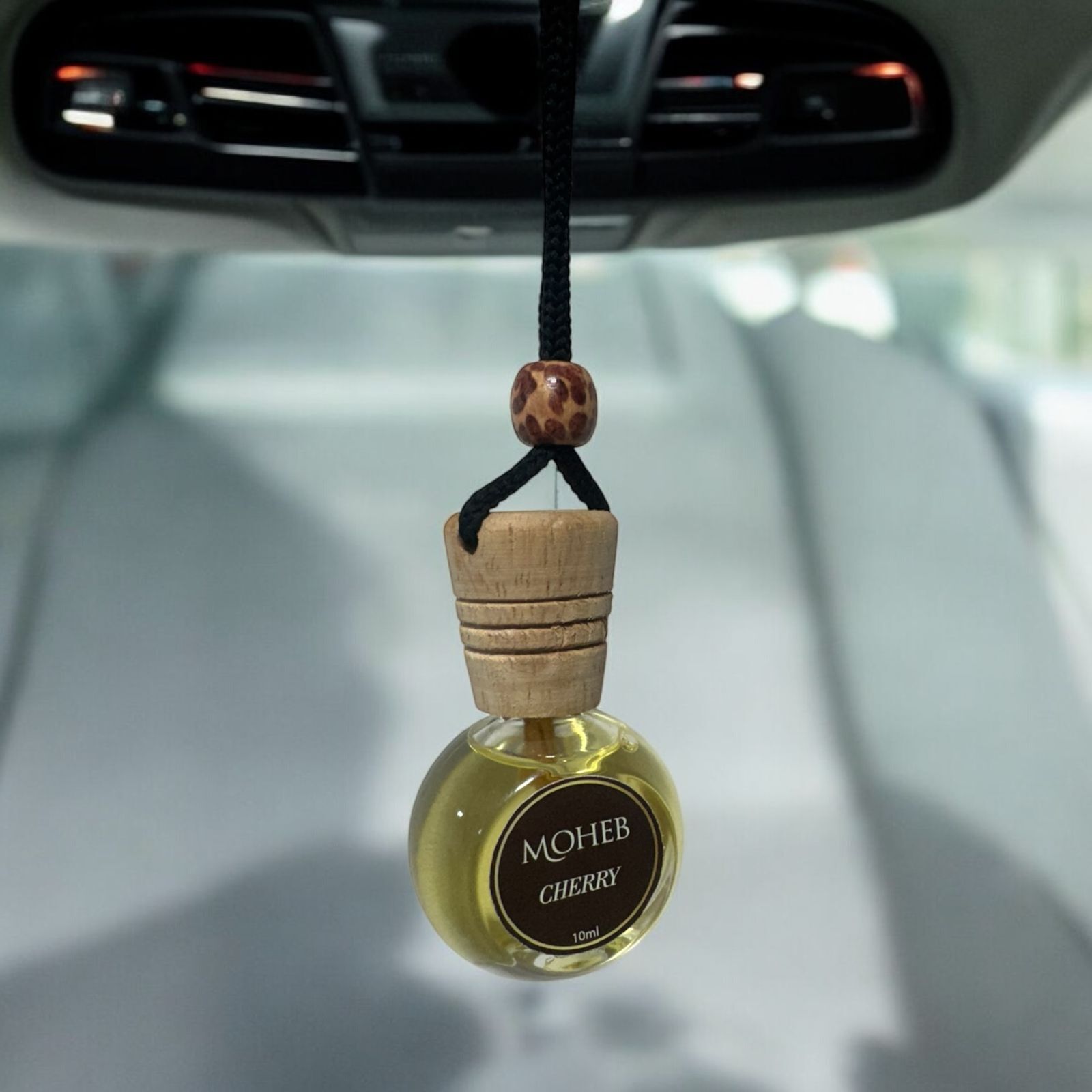 Moheb Cherry flavour Soothing, Aromatic Car Freshner Oil Unisex Diffuser-picture-23