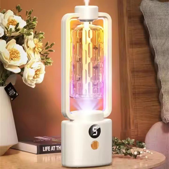 KLICKIO K0029 SPRAY DIFFUSER Home & Bedroom, Office Desk, Spa & Meditation Room, Gifting for Wellness Lovers Diffuser-picture-25