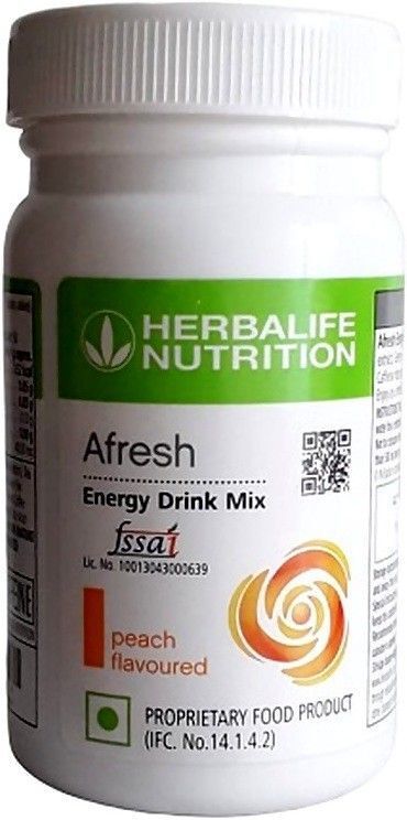 herbalife nutrition Herbalife HN - AFRESH Energy Drink Peach Powder-picture-27