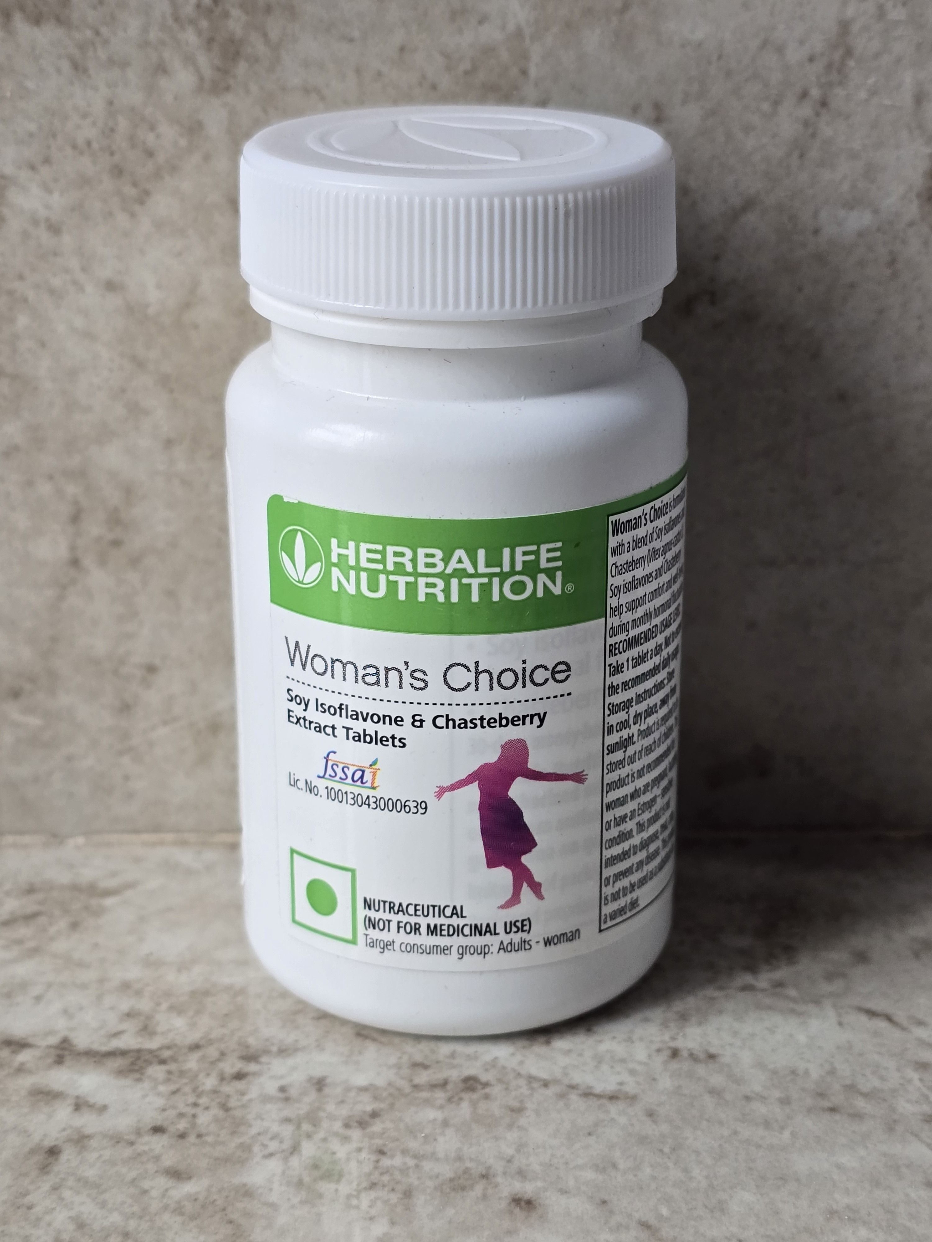 WOMAN'S CHOICE TABLETS NONE Tablet