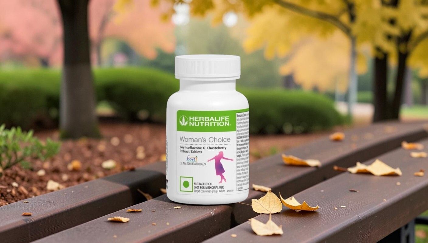 HERBALIFE WOMEN CHOICE TABLETS (1 PACK) UNFLAVOR Tablet-image-40