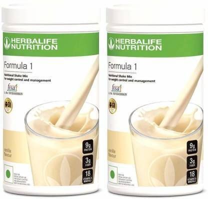 Formula 1 Nutritional VANILLA Shake Mix | ROSEKHEER, MANGO Powder-image-42