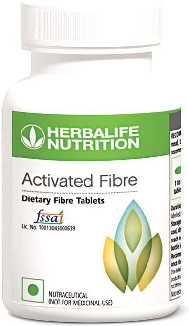 Activated Fibre Dietary Fiber Tablet Tablet-image-0