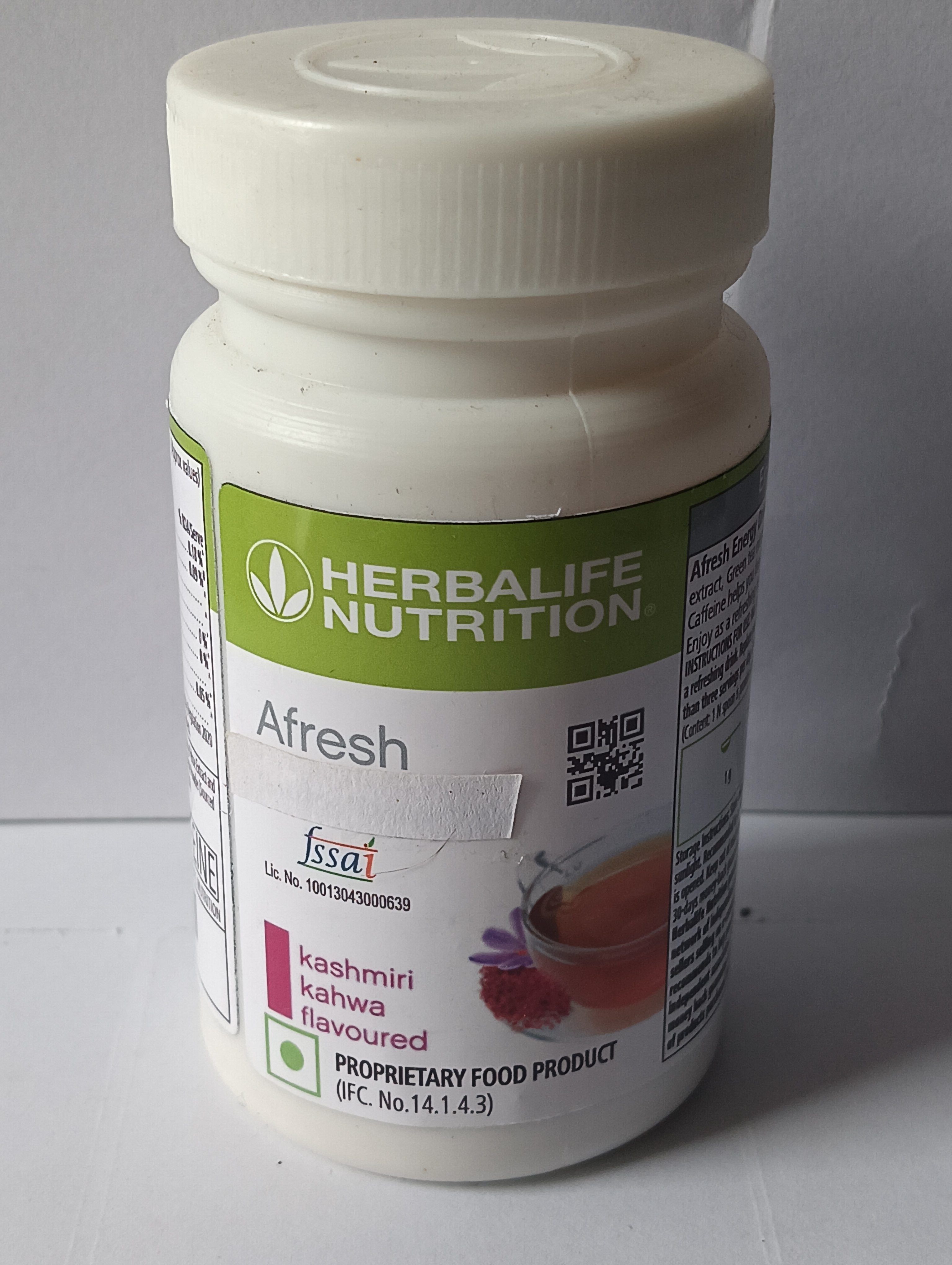 afresh kashmiri kahwa flavour single jjj 162 kashmiri kahwa powder