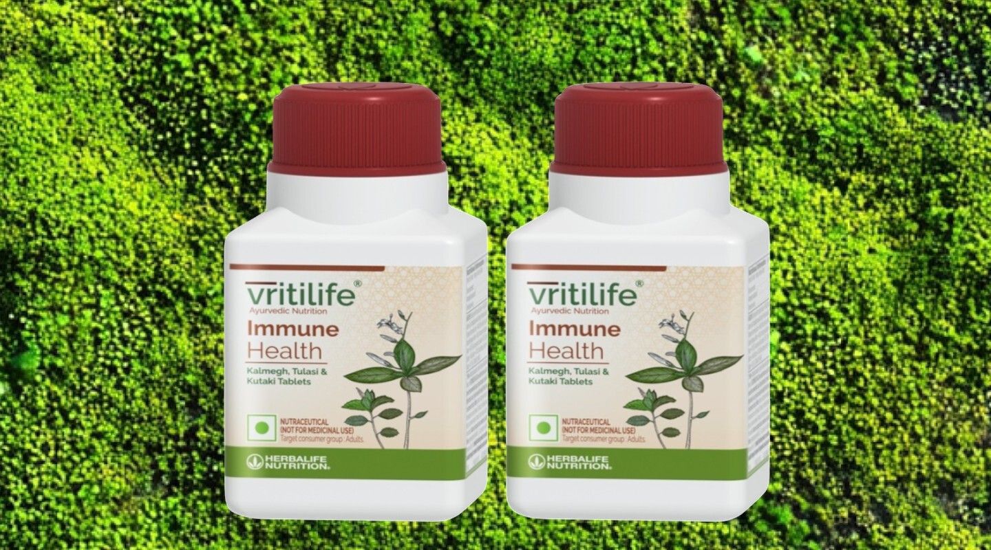 fitrams HERBALIFE IMMUNE HEALTH 60TABLETS 2 PACK, UNFLAVOR Tablet-picture-12