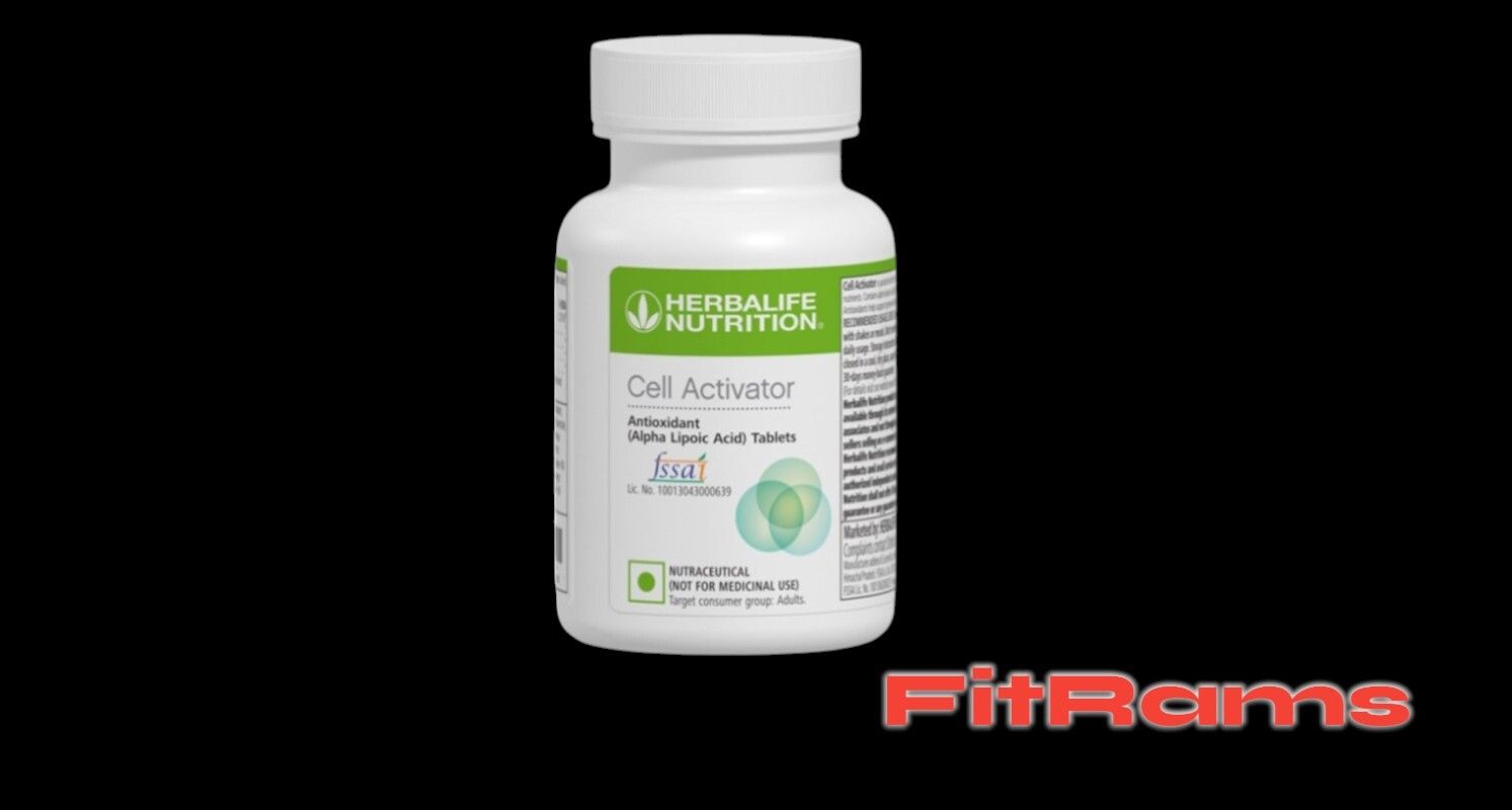 fitrams HERBALIFE CELL ACTIVOTOR 60TABLET (PACK 1) UNFLAVOUR Tablet-picture-43