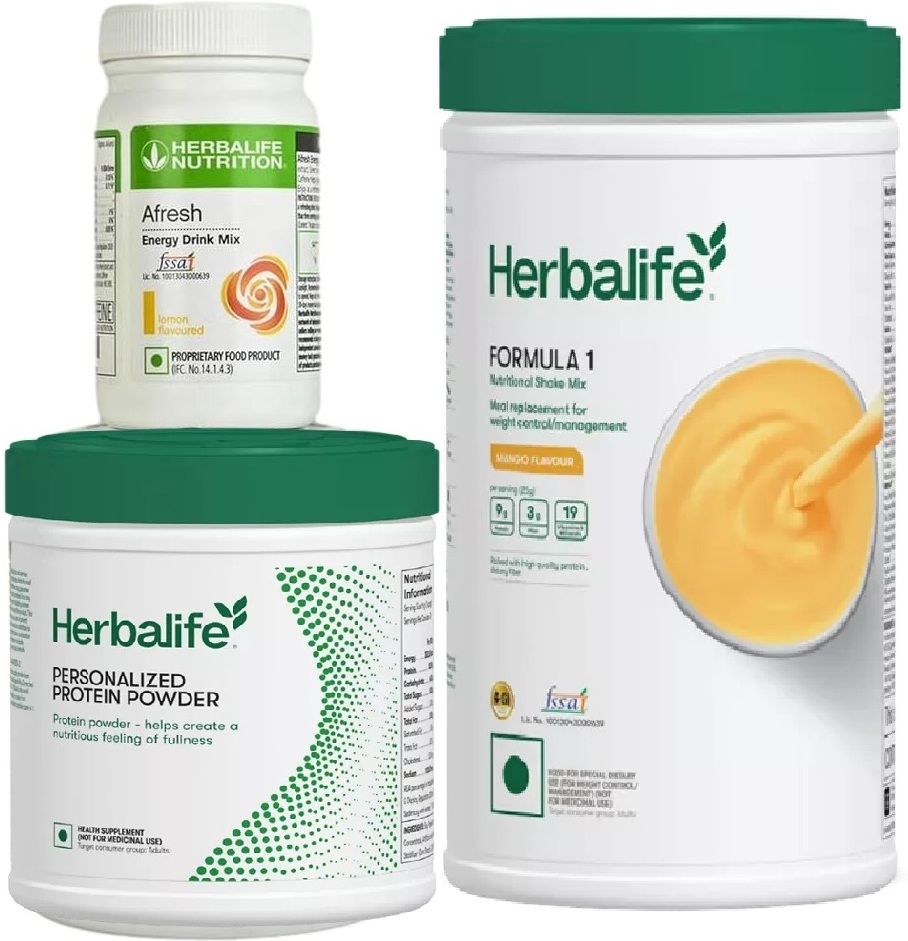 SHAKE MIX- Mango protein 200gm lemon Mango Powder-image-12