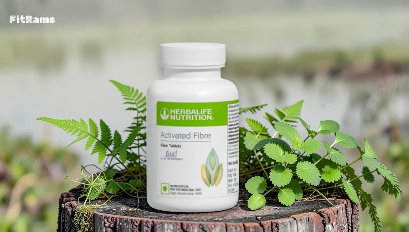 HERBALIFE ACTIVATED FIBER 60TABLETS 1 PACK UNFLAVOUR Powder-image-32