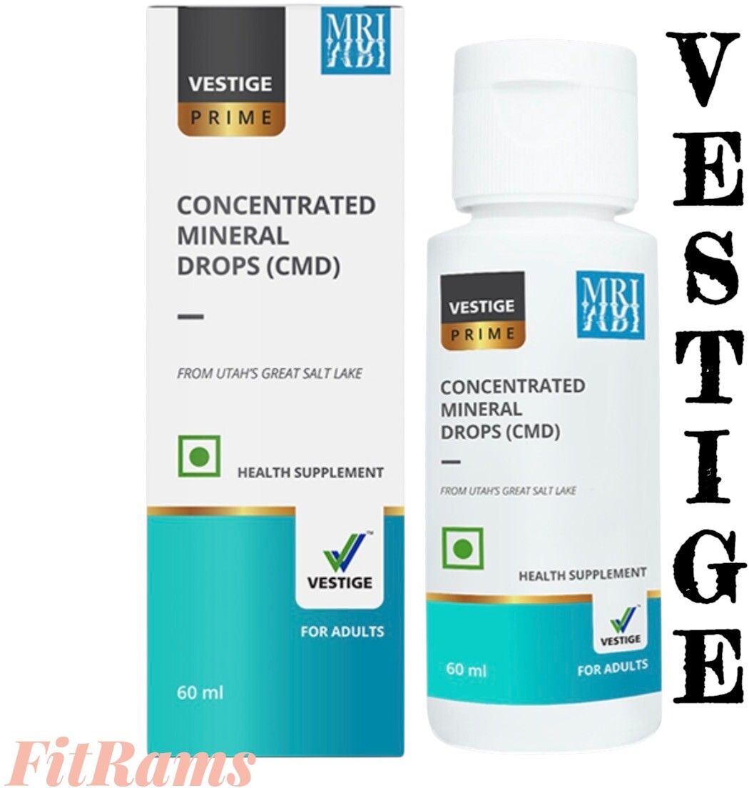 VESTIGE C.M.D. PACK 1! UNFLAVOR Gel-image-21