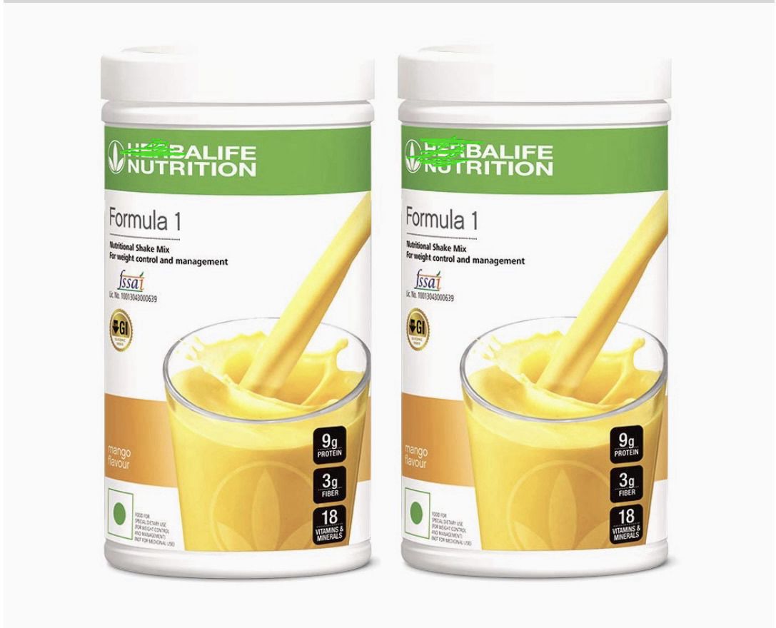 avr Formula 1 shake mix mango pack of 1000g Mango Powder-picture-22