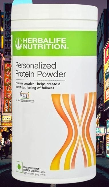 herbalife Personalized Protinn powder 400 T plain Powder-picture-25