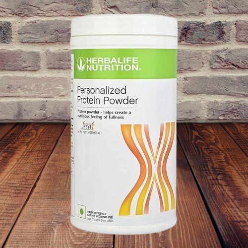 herbalife HERBALL PPROTEIN POWDER 400GM DIGESTIVE HEALTHH | UNFLOWER Powder-picture-32