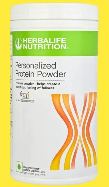 herbalife Personalized Protein powder 400 L digestive plain Powder-picture-48