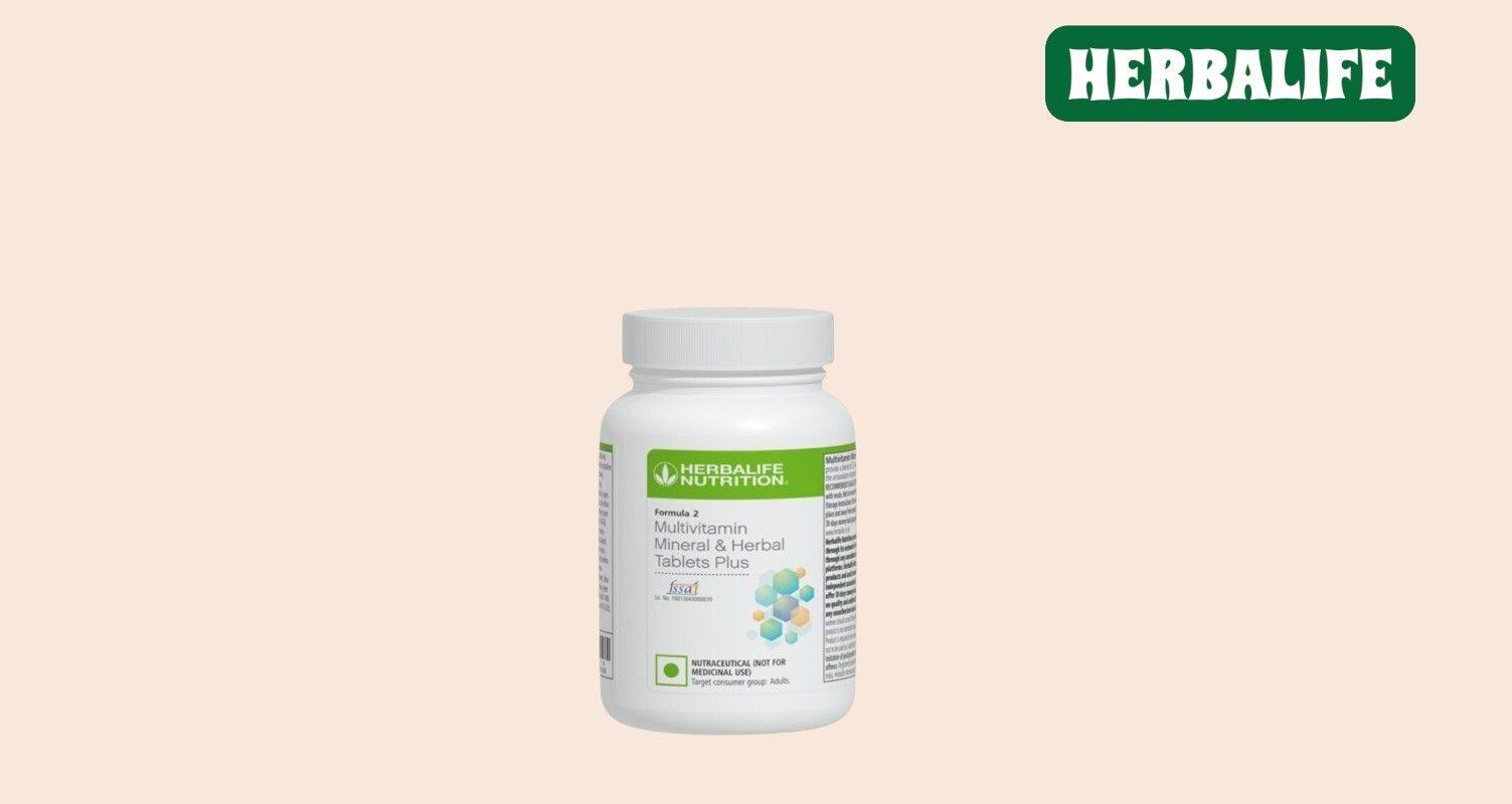 fitrams (HERBALIFE MULTIVITAMIN 90 TABLETS 1 PACK,) UNFLAVOR Tablet-picture-22