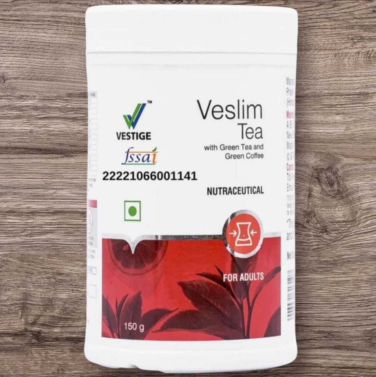 VESLIM TEA PACK 1 UNFALVAR Powder