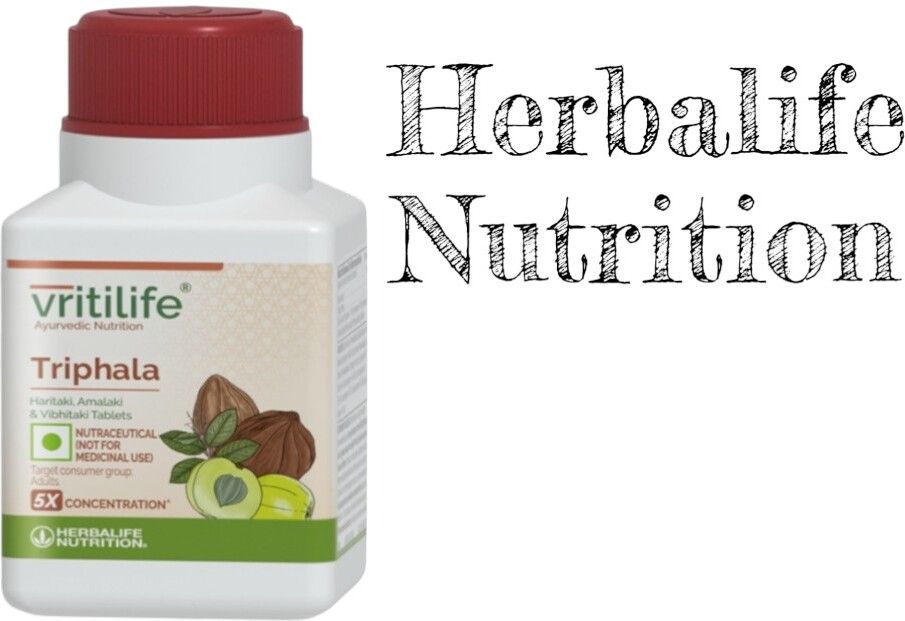HERBALIFE TRIPHALA TABLET (PACK OF 1) UNFLAVOUR Tablet-image-45