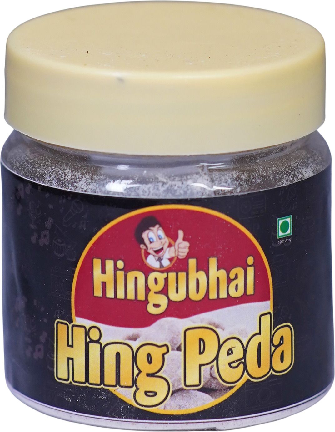 HINGU BHAI HING Peda 50 G Hing (Asafoetida) and Tangy Tablet-image-9