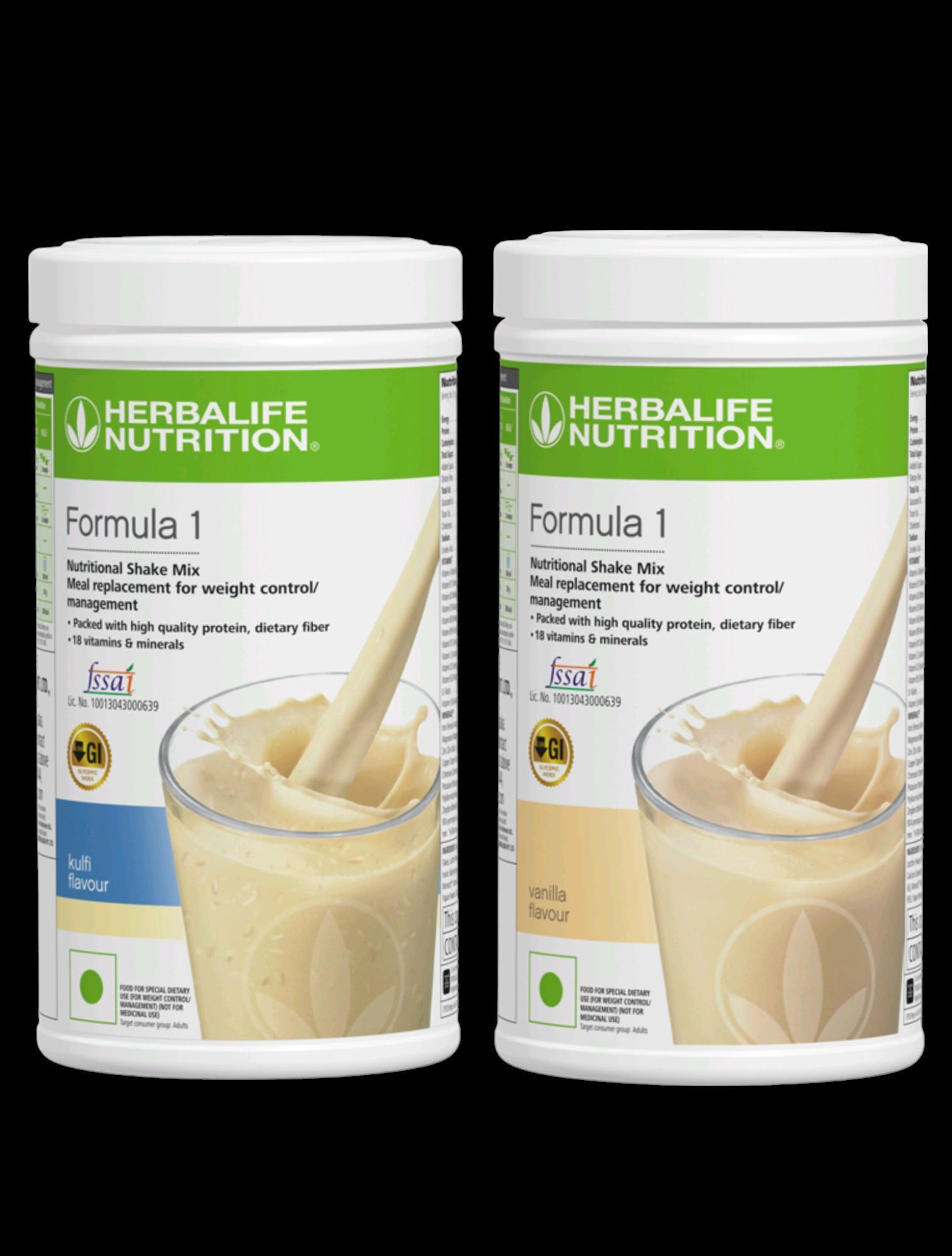 avr Formula 1 Shake velina + kulfi fAVOUR veelian + kulfi Powder-picture-32