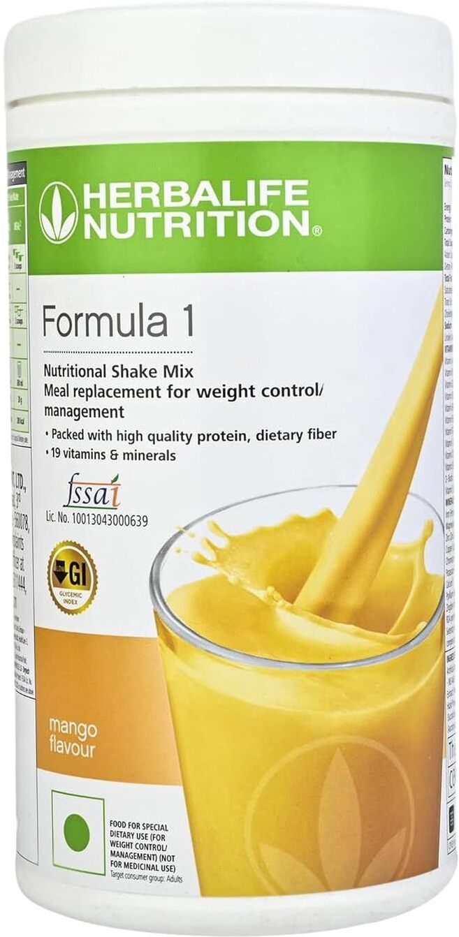 avr formula 1 shake mix mango.500g mango Powder-picture-25