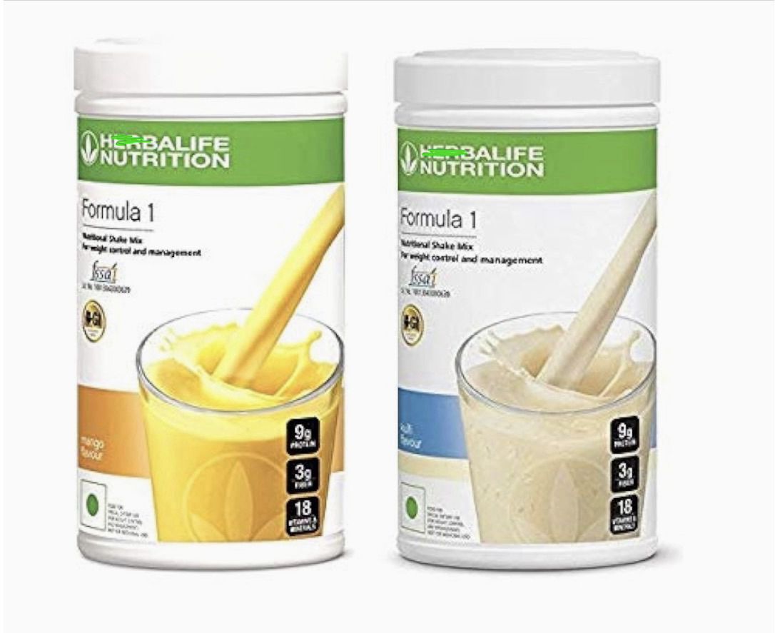 avr Formula 1 shake mix mango kulfi pack Mango kulfi Powder-picture-10