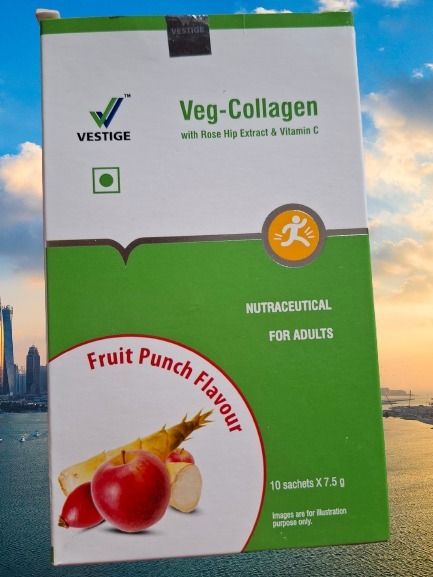 VEG COLLAGEN unflavored Capsules