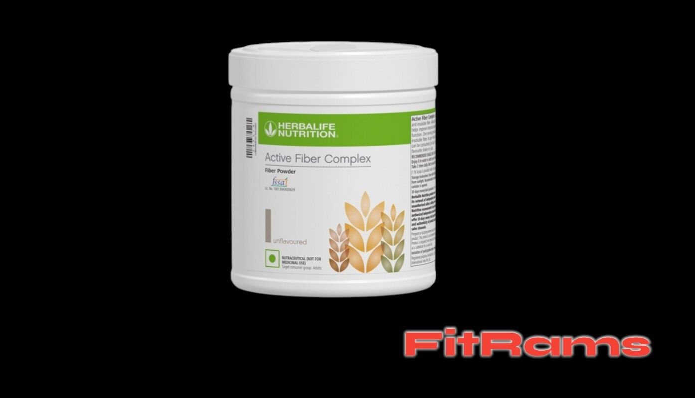 fitrams HERBALIFE ACTIVE FIBRE POWDER PACK OF 1 UNFLAVOUR Powder-picture-16