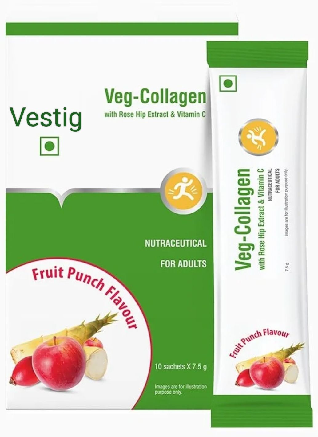VEG COLLAGEN Unflavoured Powder-image-23