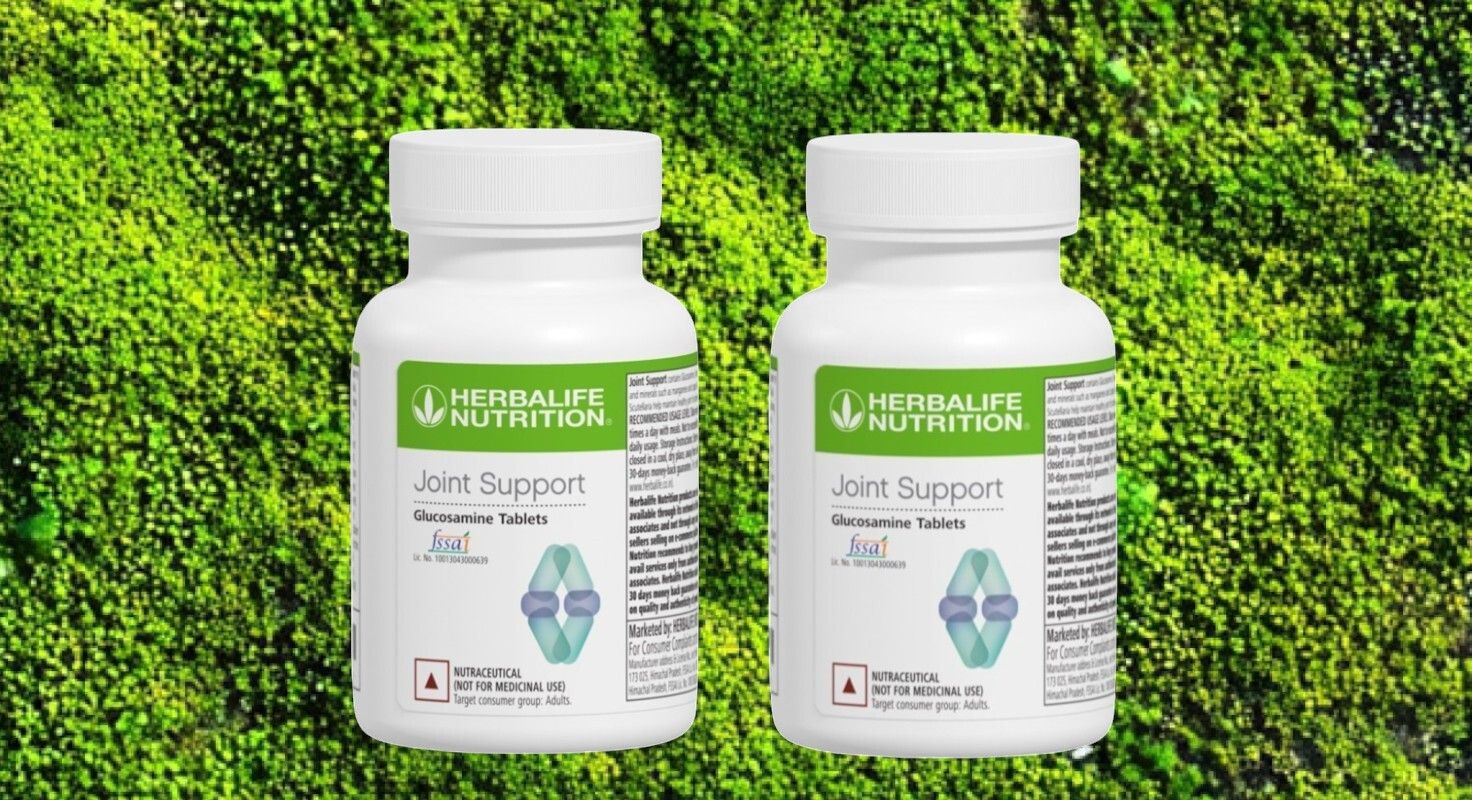 HERBALIFE JOINT SUPPORT 90 TABLETS 2 PACK, UNFLAVOR Tablet-image-5