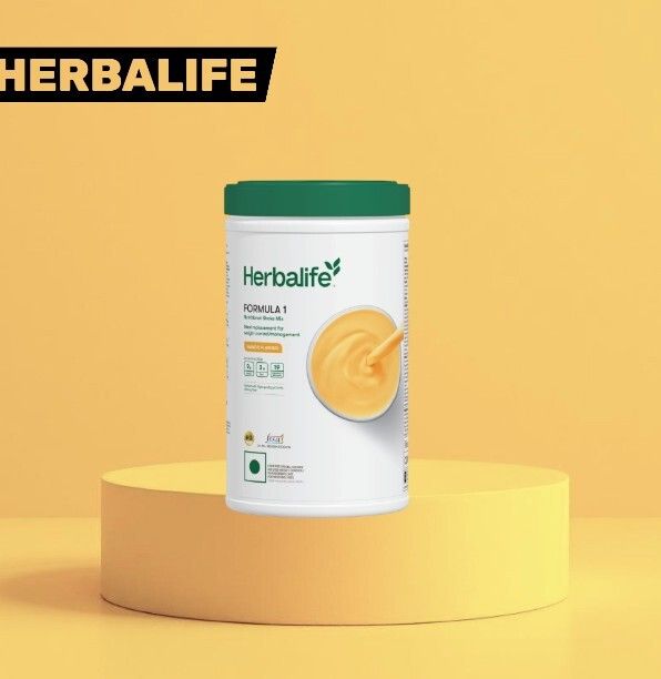 HERBALIFE MANGO SHAKE 500G 1 PACK, MANGO Powder-image-47