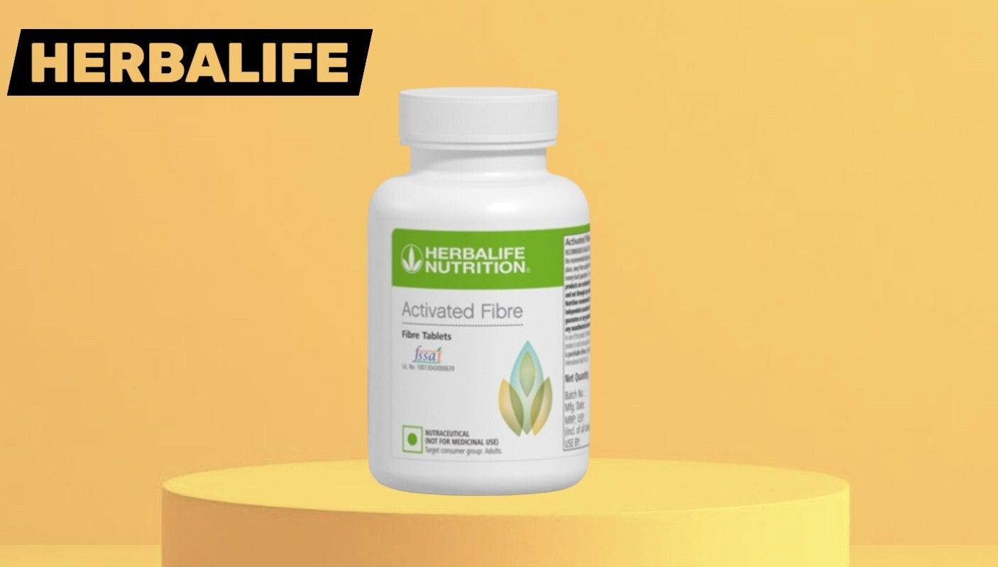 HERBALIFE ACTIVATED FIBER 60TABLETS 2 PACK UNFLAVOR Tablet-image-31
