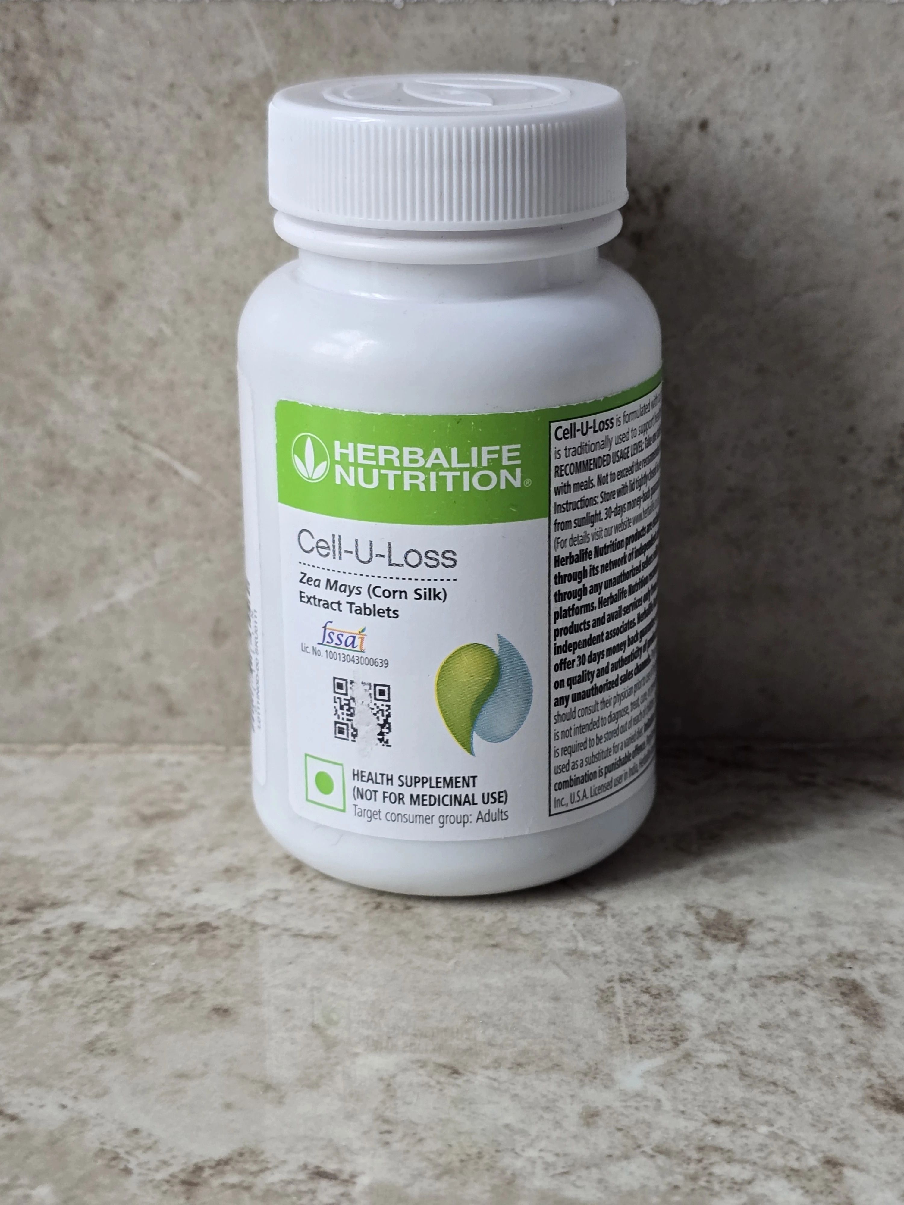 herbalife CELL-U-LOSS WEIGHT LOSS TABLETS | NONE Tablet-picture-48