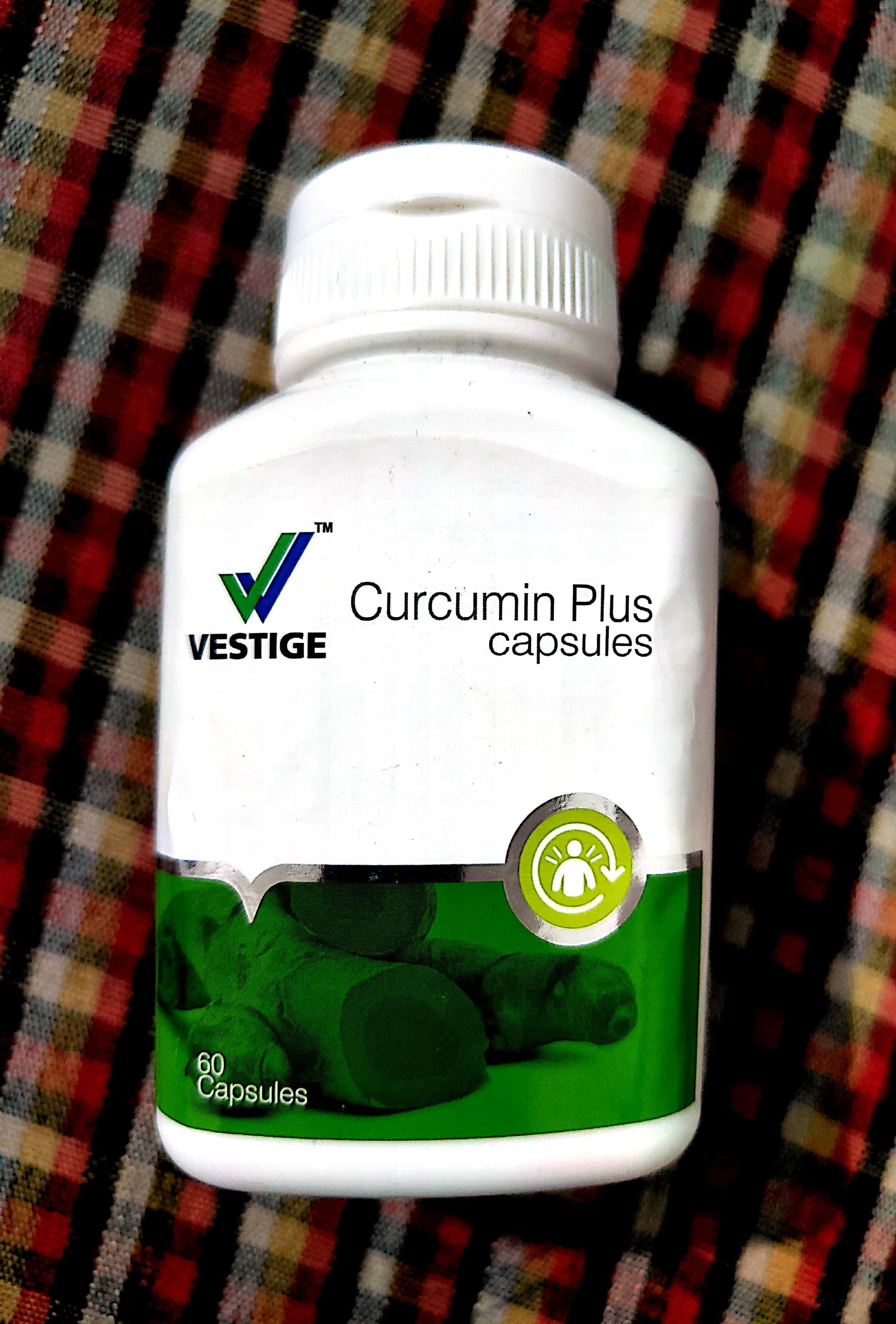 curcumin.plus unflavored Capsules