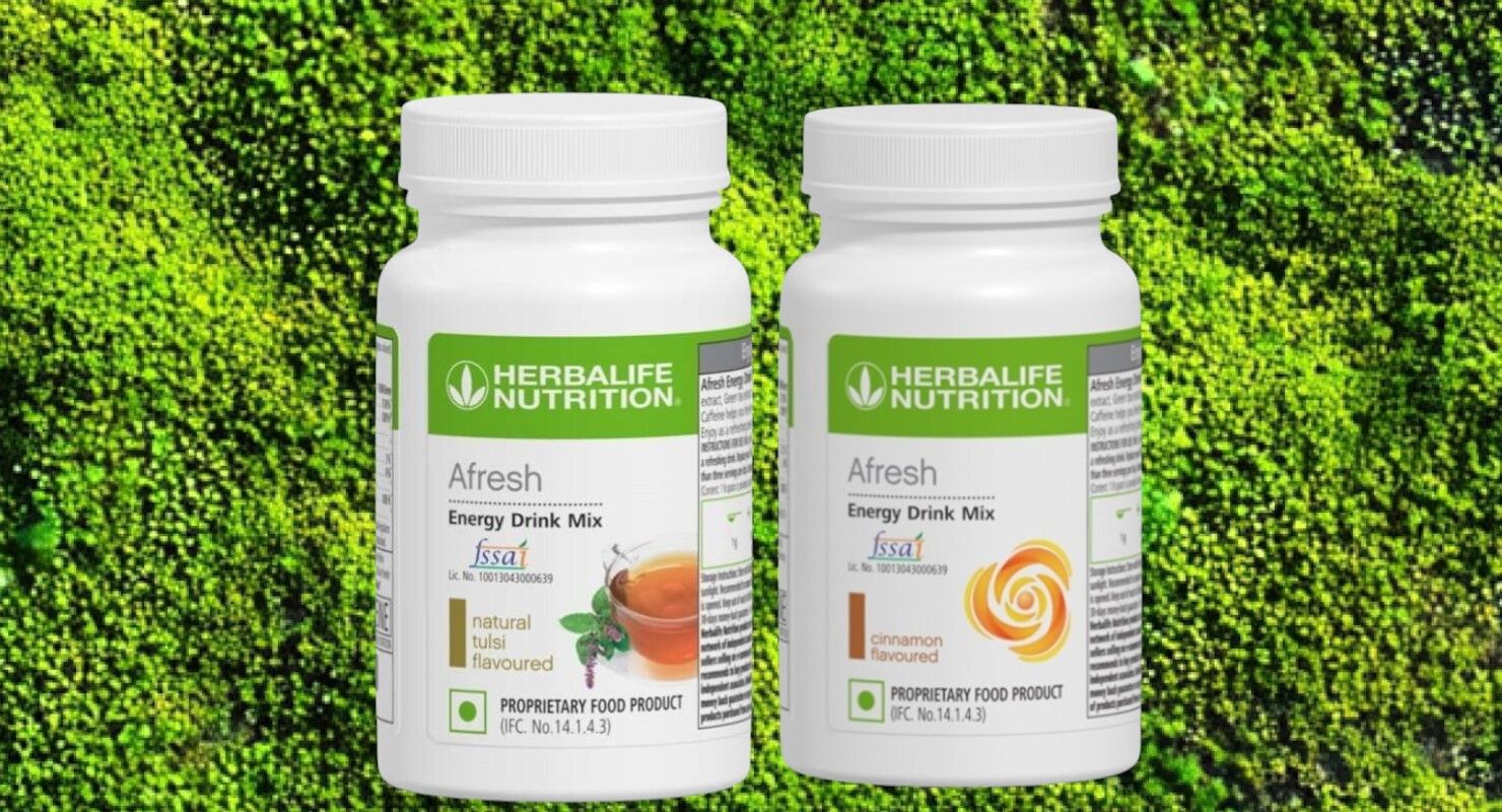 HERBALIFE TULSI/CINNAMON AFRESH 2 PACK, TULSI, CINNAMON Powder-image-18