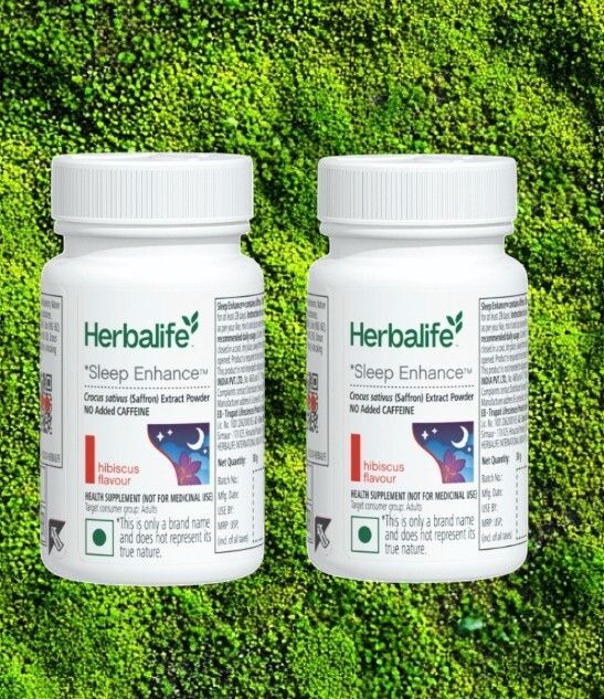 fitrams HERBALIFE SLEEP ENHANCE 2 PACK, UNFLAVOR Powder-picture-15