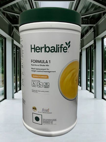 Formula 1 Nutritional Shake Mix Mango 750g ( Modal No. -7 MANGO Powder-image-40