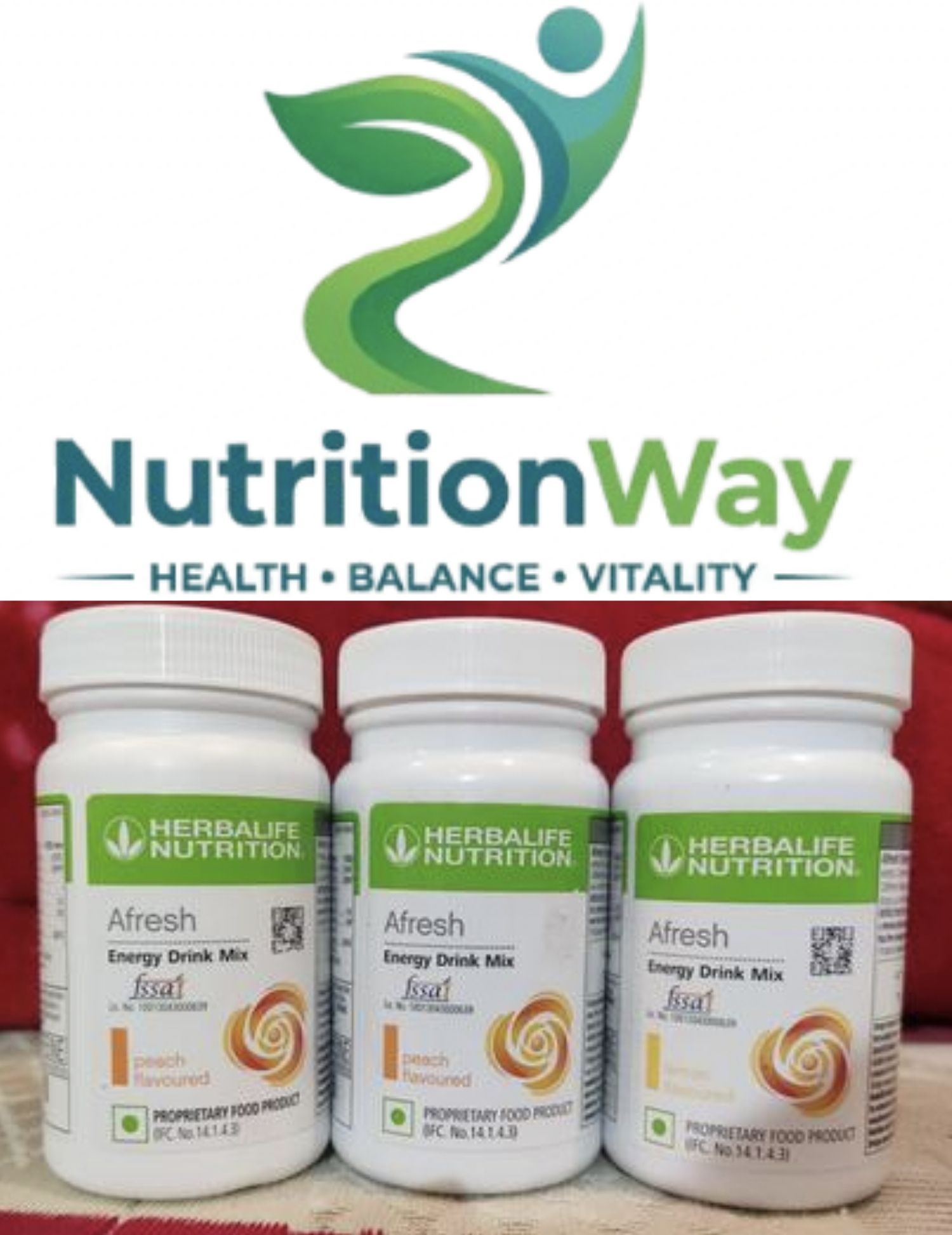nutritionway HERBAL LIFE LEMON ENERGY DRINK MIX 50G LEMON, PEECH, GENGER, TULSI, ELAICHI, CHINEMON Powder-picture-17