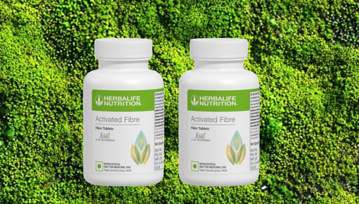 HERBALIFE ACTIVATED FIBER 60TABLETS 2-PACK UNFLAVORED Tablet-image-26