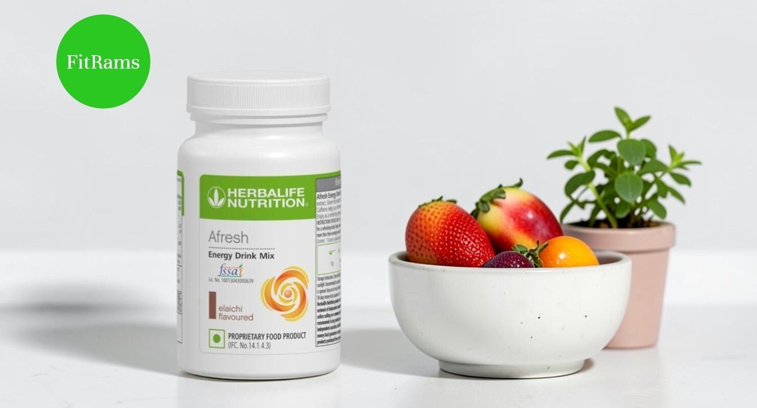 avr (HERBALIFE AFRESH ENERGY DRINK-ELAICHI 1 PACK) ELACHI Powder-picture-23