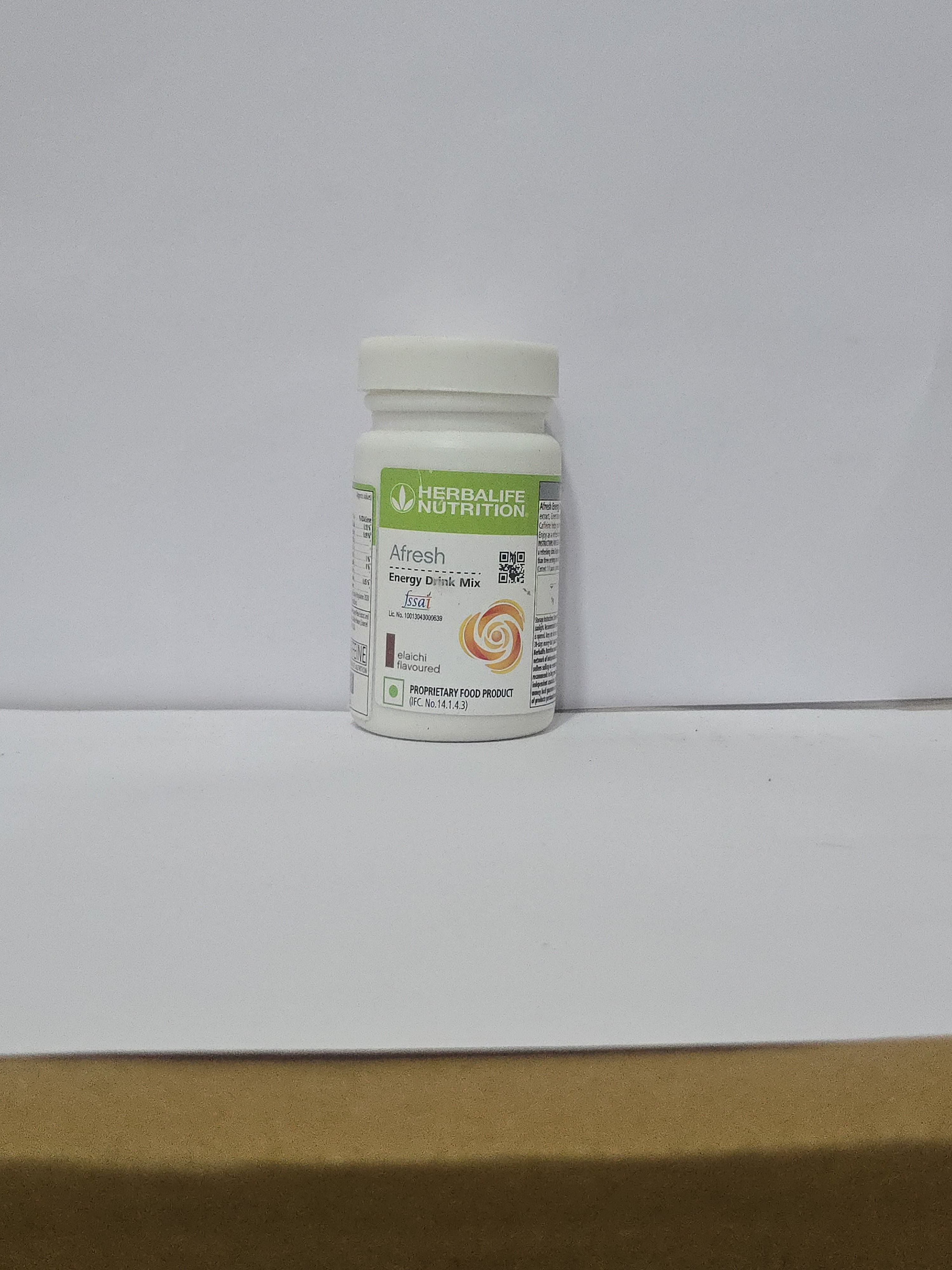 herbalife nutrition AFRESH ELAICHI FLAVOUR 1 PCS Q 98 ELAICHI Powder-picture-46