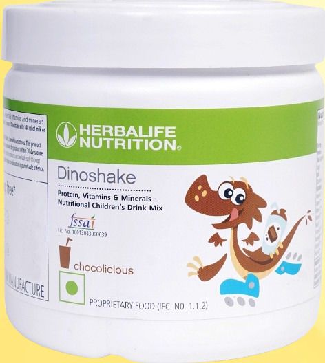 Dinoshake Chocolate Protein Blend CHOCOLATE Powder