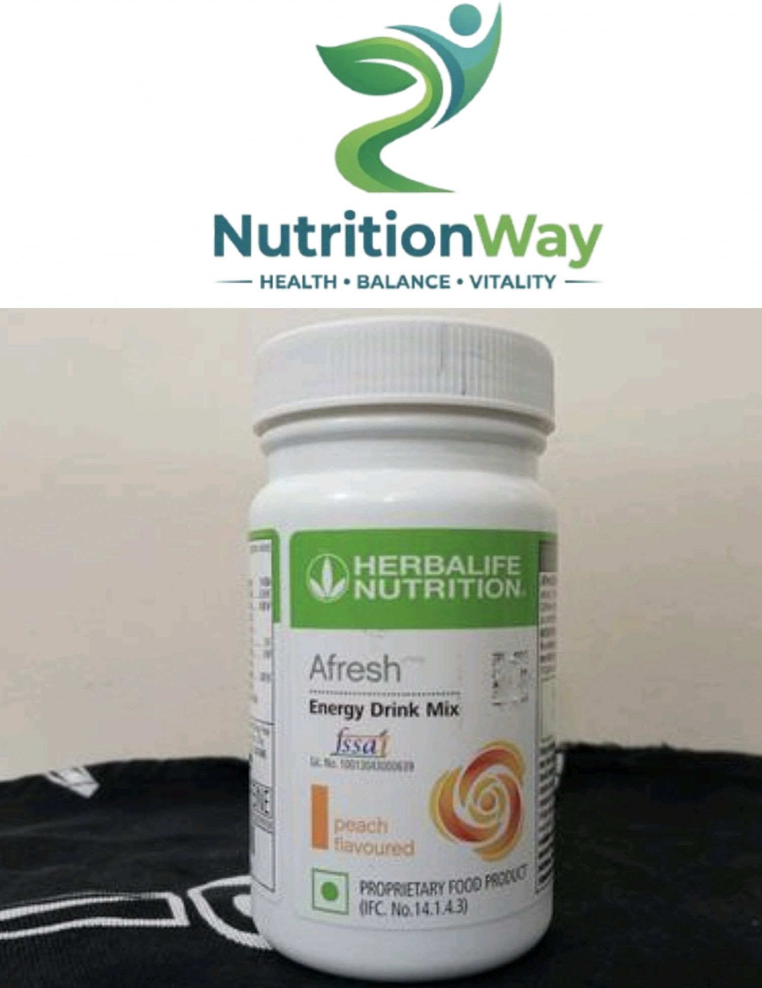 nutritionway HERBALIFE PEECH ENERGY DRINK MIX 50G LEMON, PEECH, GENGER, TULSI, ELAICHI, CHINEMON Powder-picture-44