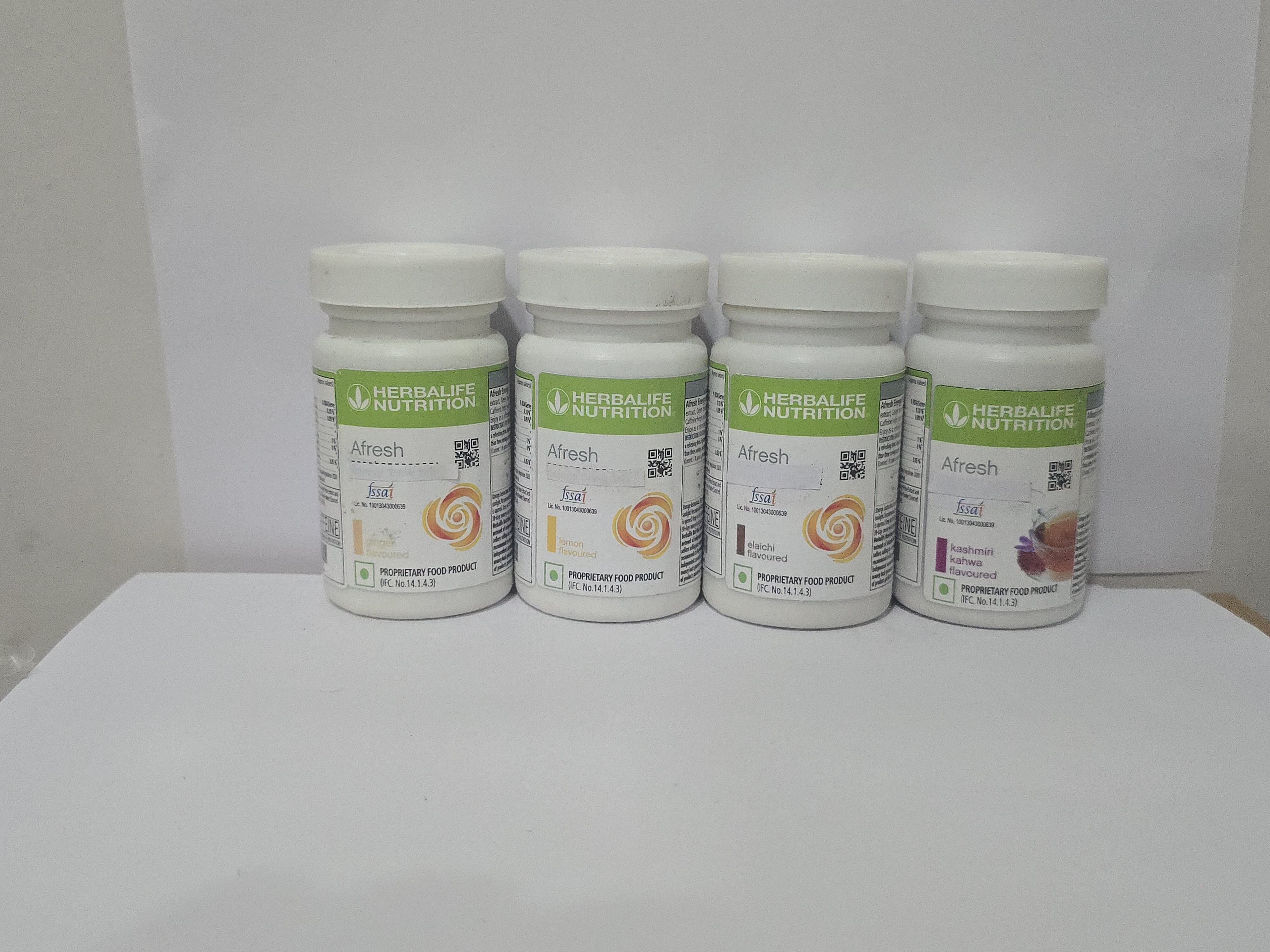 AFRESH GINGER-LEMON-ELAICHI-KASHMIRI 1+1+1+1 PCS V 232 GINGER LEMON ELAICHI KASHMIRI Powder-image-20