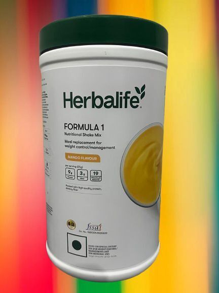 Formula 1 Nutritional Shake Mix Mango 750g ( Modal No. -16 MANGO Powder-image-44