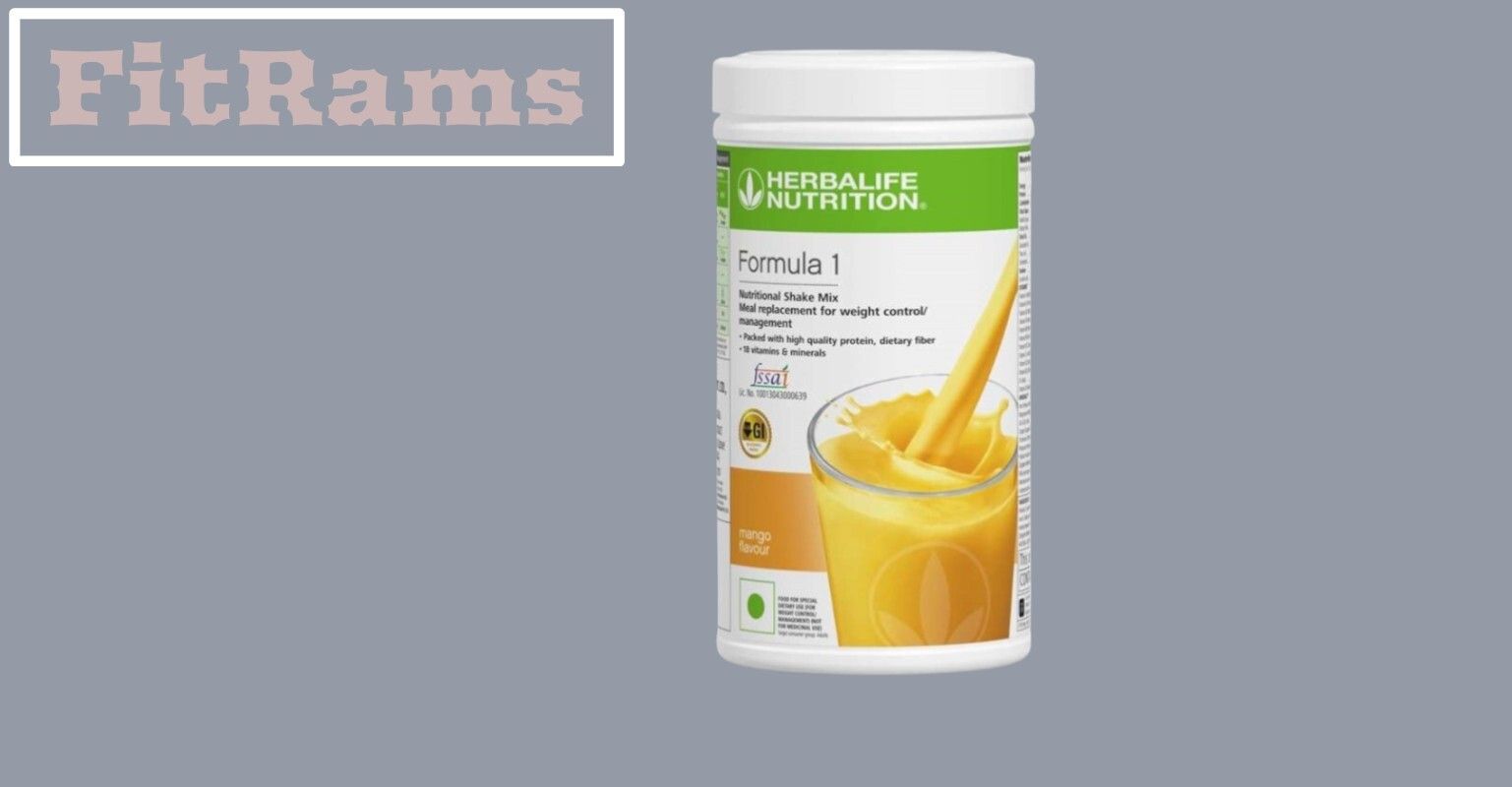 fitrams HERBALIFE SHAKE MANGO PACK OF 1, MANGO Powder-picture-13